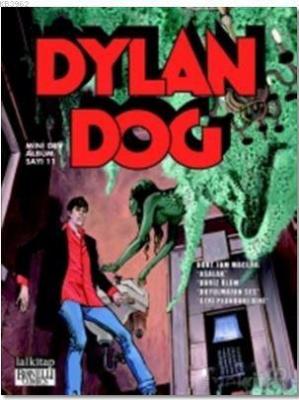 Dylan Dog Mini Dev Albüm 11 Alessandro Bilotta