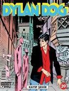 Dylan Dog Sayı 39 - Kayıp Şehir Giuseppe de Nardo