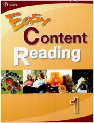 Easy Content Reading 1 +CD Lucia Barrimore