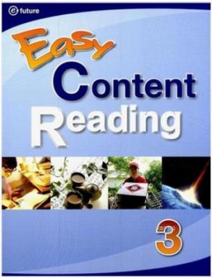 Easy Content Reading3+CD Lucia Barrimore