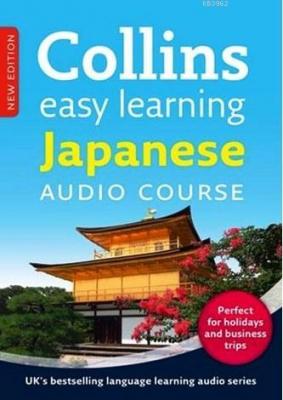 Easy Learning Japanese Audio Course (Kutulu) Junko Ogawa