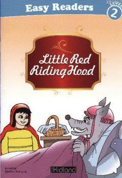 Easy Readers Level 2 - Little Red Riding Hood Micheal Wolfgang