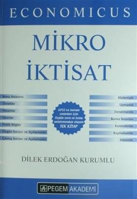 Economıcus Mikro İktisat Dilek Doğan Kurumlu