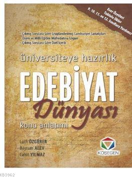 Edebiyat Dünyası El Kitabı