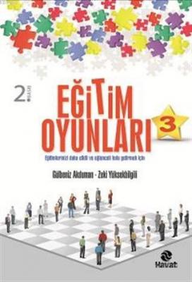 Eğitim Oyunları 3 Gülbeniz Akduman