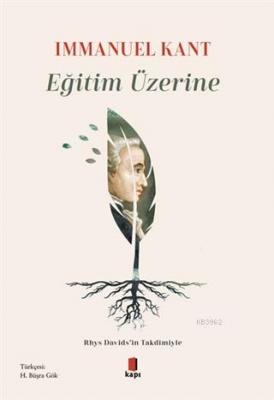 Eğitim Üzerine Immanuel Kant