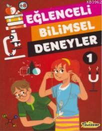 Eğlenceli Bilimsel Deneyler 1 Tomislav Sencanski