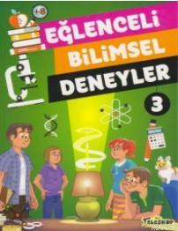 Eğlenceli Bilimsel Deneyler 3 Tomislav Sencanski