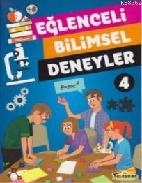 Eğlenceli Bilimsel Deneyler 4 Tomislav Sencanski