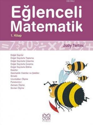 Eğlenceli Matematik 1 Judy Tertini