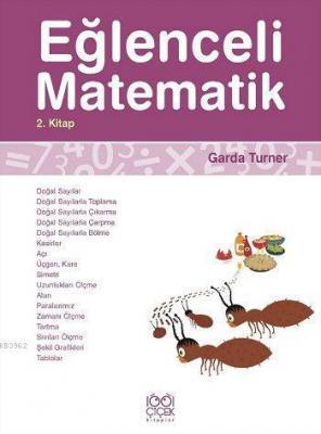 Eğlenceli Matematik 2 Garda Turner