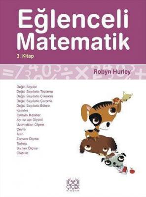 Eğlenceli Matematik 3 Robyn Hurley