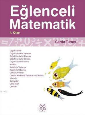 Eğlenceli Matematik 4 Garda Turner