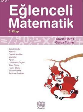 Eğlenceli Matematik 5 Gloria Harris