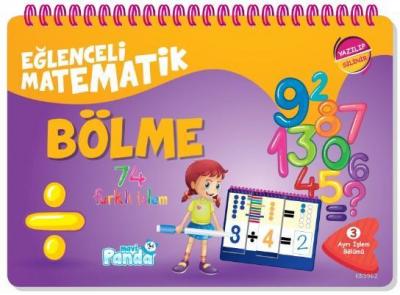 Eğlenceli Matematik Bölme Kolektif