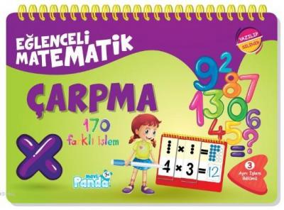 Eğlenceli Matematik Çarpma Kolektif