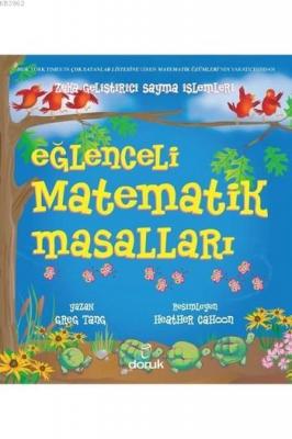 Eğlenceli Matematik Masalları Greg Tang