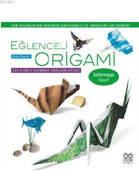 Eğlenceli Origami Didier Boursin