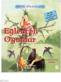 Eğlenceli Oyunlar - Deniz Hikayeleri Ronda Armitage