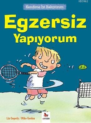 Egzersiz Yapıyorum Liz Gogerly