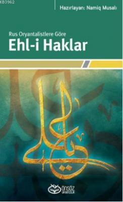 Ehl-i Haklar Namiq Musalı