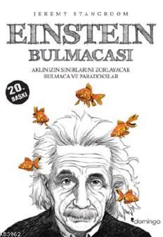 Einstein Bulmacası Jeremy Stangroom