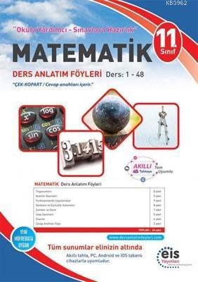 EIS - 11.Sınıf Ders Anlatım Föyleri Matematik Kolektif