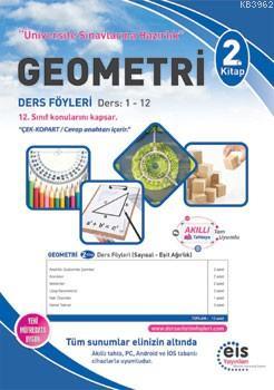 EİS Yayınları YKS Geometri Ders Anlatım Föyleri 2. Kitap EİS Kolektif