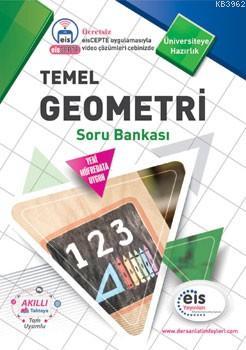 EİS Yayınları YKS Temel Geometri Soru Bankası EİS Kolektif