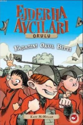 Ejderha Avcıları Okulu 20 Kate Mcmullan