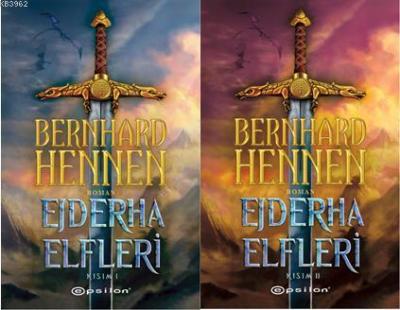 Ejderha Elfleri Set Bernhard Hennen