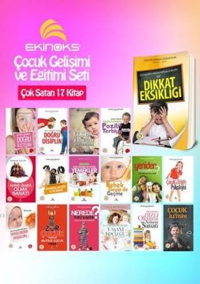 Ekinoks Çocuk Gelişimi ve Eğitimi Seti (17 Kitap) Kolektif