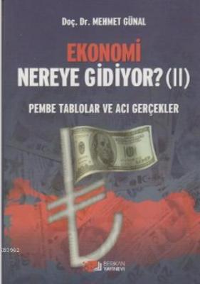 Ekonomi Nereye Gidiyor? (2) Mehmet Günal