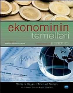 Ekonominin Temelleri William Boyes Michael Melvin William Boyes Michae