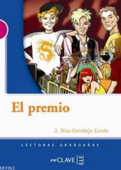 El Premio (LG Nivel-3) İspanyolca Okuma Kitabı Corralejo Conde