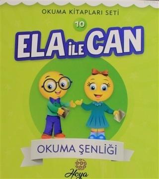 Ela İle Can 10 - Okuma Şenliği Kolektif