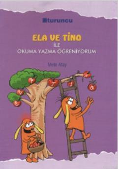 Ela ve Tino ile Okuma Yazma Öğreniyorum (7 Kitap Takım) Mete Atay