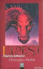 Eldest Bilgeliğin Antlaşması Christopher Paolini