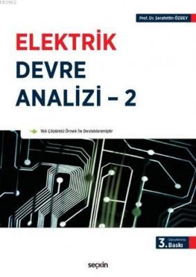 Elektrik Devre Analizi 2 Şerafettin Özbey