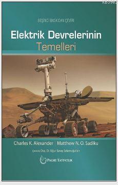 Elektrik Devrelerinin Temelleri Charles K. Alexander Matthew N. O. Sad