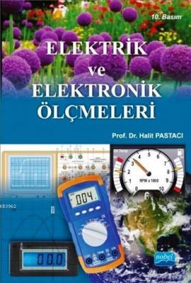 Elektrik ve Elektronik Ölçmeleri Halit Pastacı