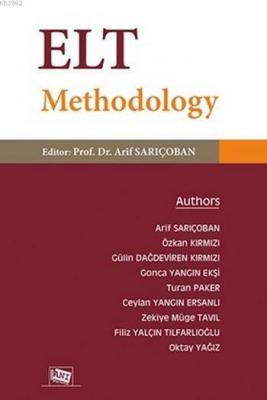 ELT Methodology Turan Paker Özkan Kırmızı Gülin Dağdeviren Kırmızı Okt