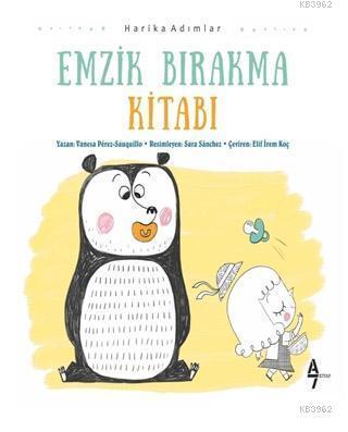 Emzik Bırakma Kitabı Vanesa Perez Sauquill