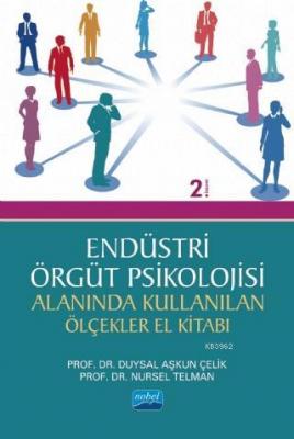 Endüstri/Örgüt Psikolojisi Alanında Kullanan Ölçekler El Kitabı Duysal