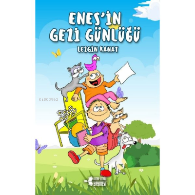 Enes'in Gezi Günlüğü Lezgin Kanat