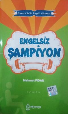 Engelsiz Şampiyon Mehmet Fidan