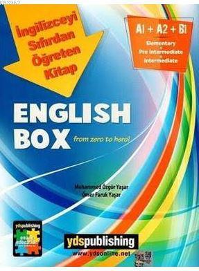 English Box Muhammed Özgür Yaşar Ömer Faruk Yaşar Muhammed Özgür Yaşar