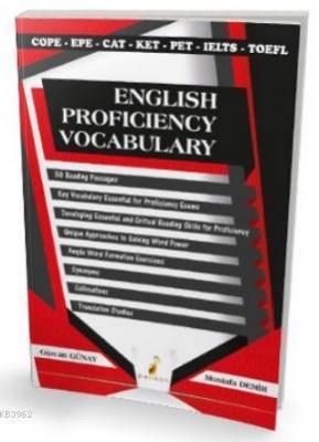 English Proficiency Vocabulary Gürcan Günay