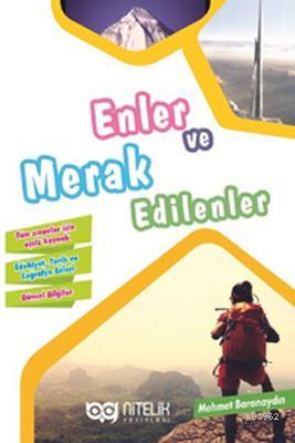 Enler ve Merak Edilenler Mehmet Baranaydın