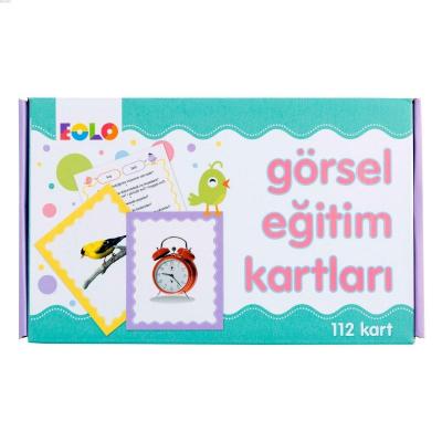 Eolo Görsel Eğitim Kartlari Kolektif